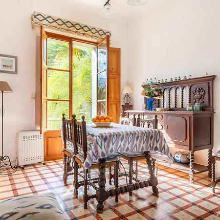 Apartmán Sa Torre Puerto de Sóller Exteriér fotografie