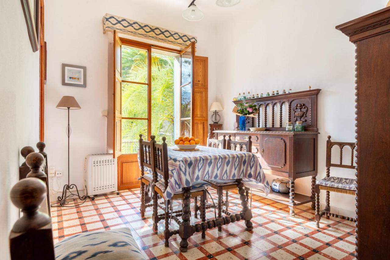 Apartmán Sa Torre Puerto de Sóller Exteriér fotografie