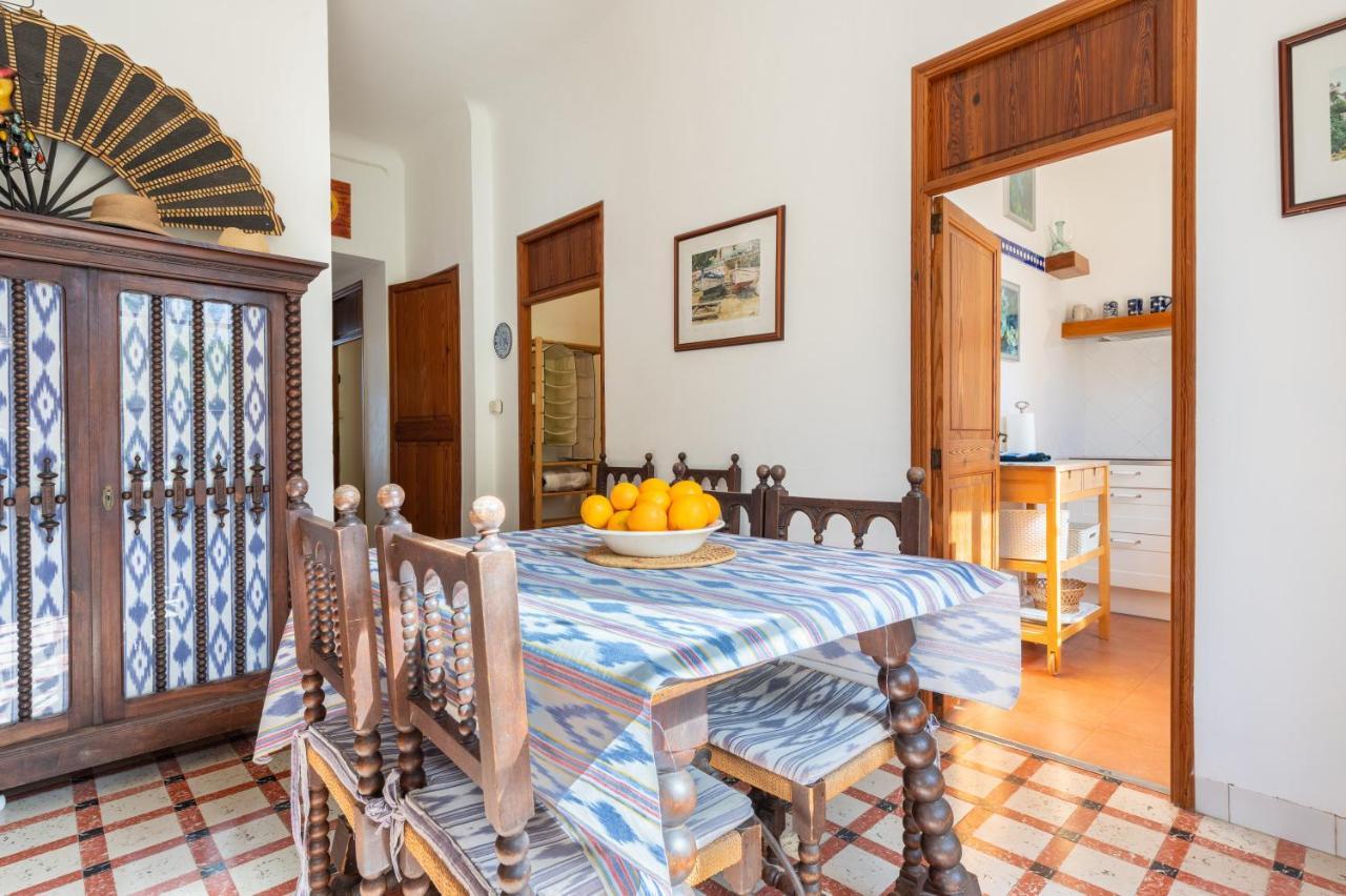 Apartmán Sa Torre Puerto de Sóller Exteriér fotografie