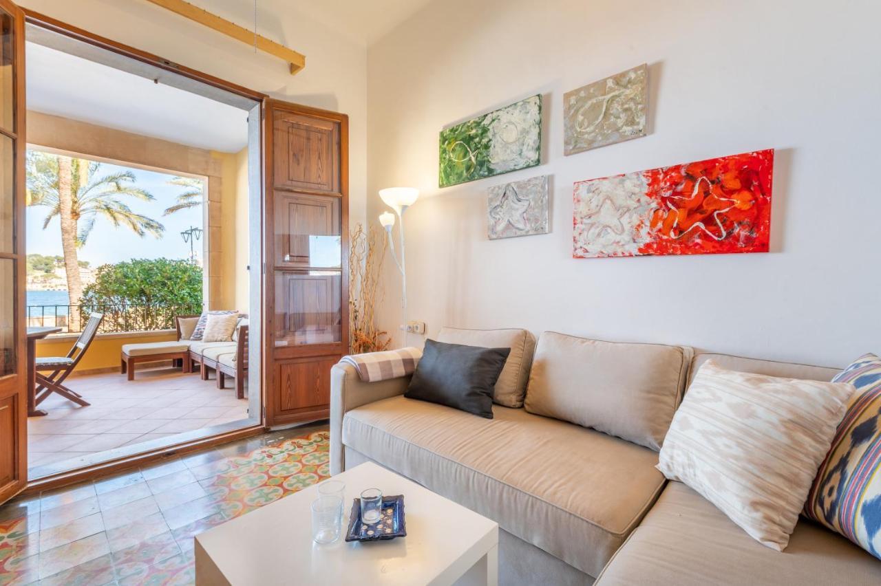Apartmán Sa Torre Puerto de Sóller Exteriér fotografie