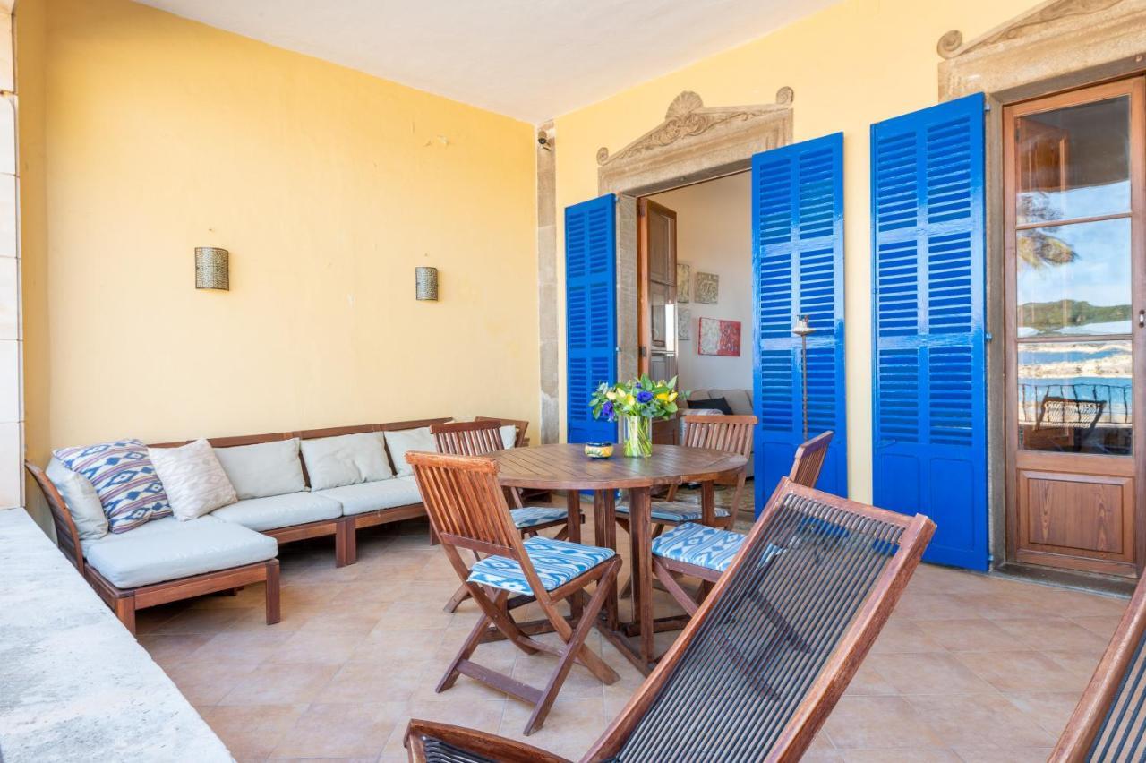Apartmán Sa Torre Puerto de Sóller Exteriér fotografie