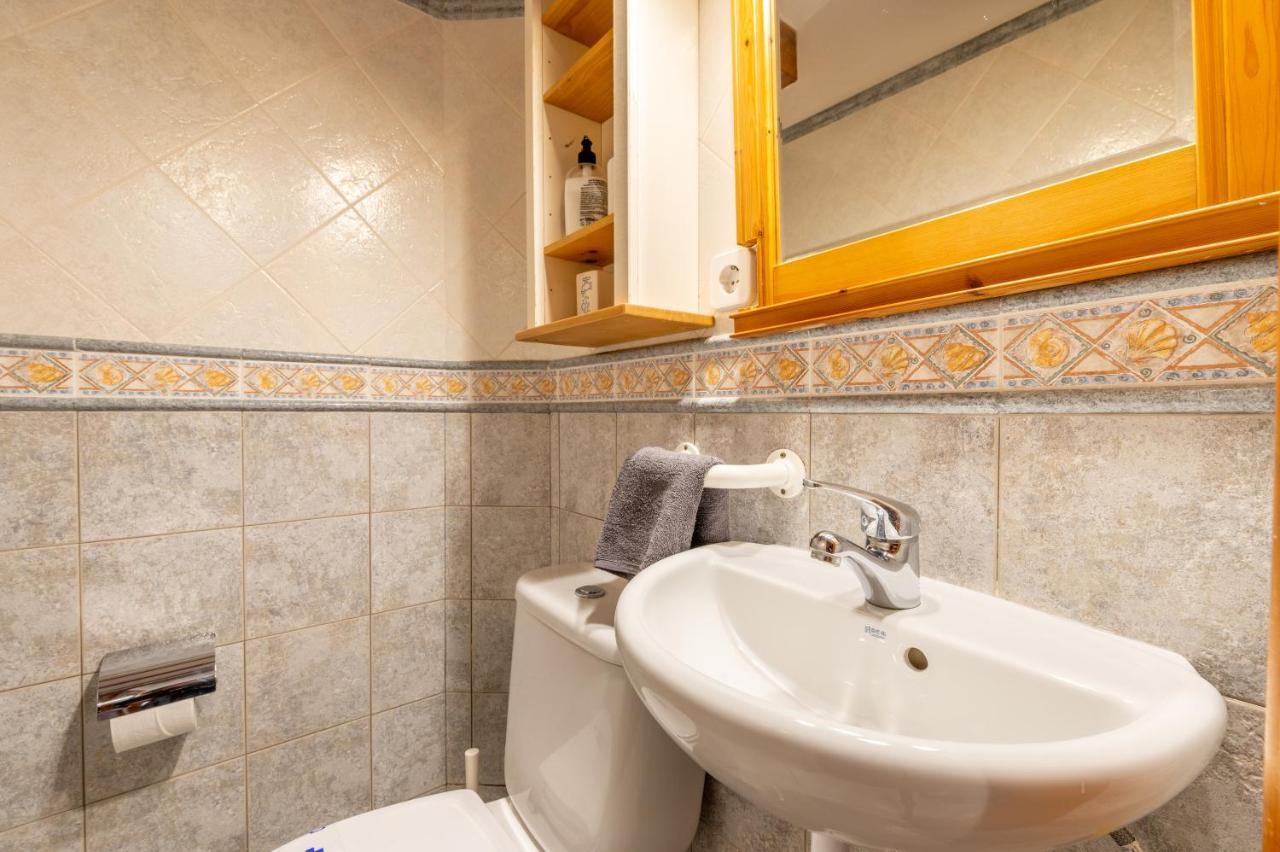 Apartmán Sa Torre Puerto de Sóller Exteriér fotografie