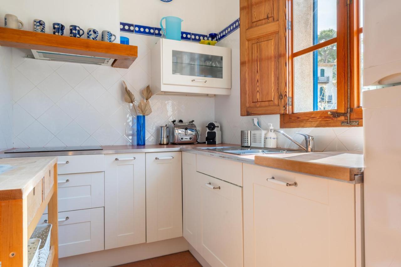 Apartmán Sa Torre Puerto de Sóller Exteriér fotografie