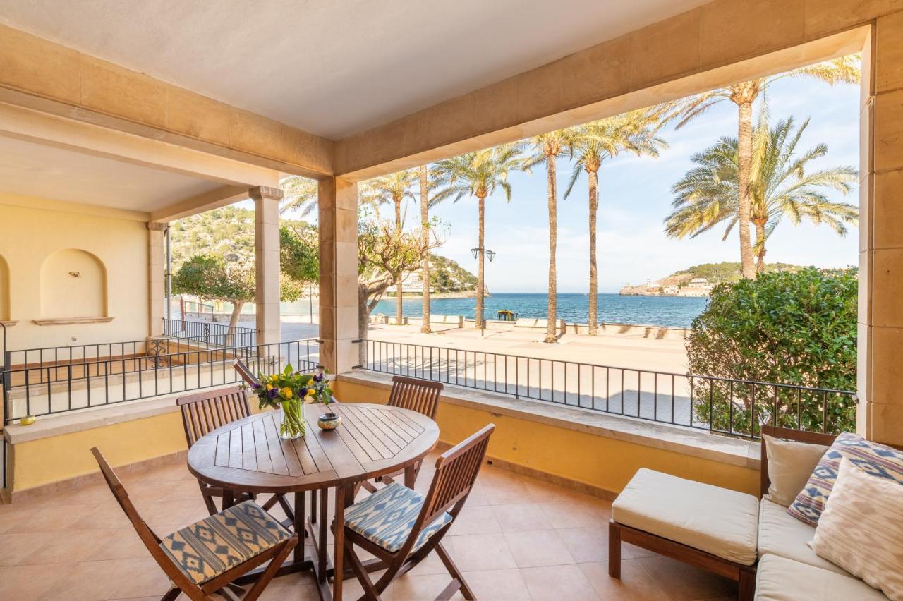 Apartmán Sa Torre Puerto de Sóller Exteriér fotografie