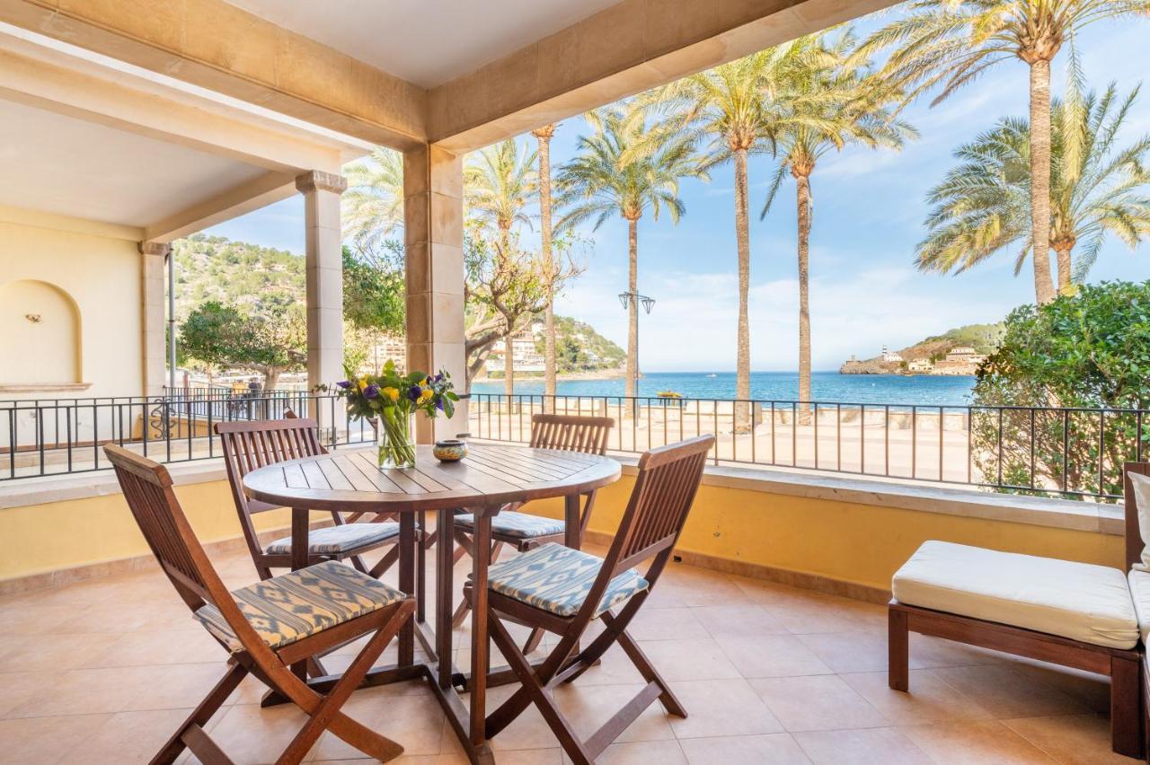 Apartmán Sa Torre Puerto de Sóller Exteriér fotografie