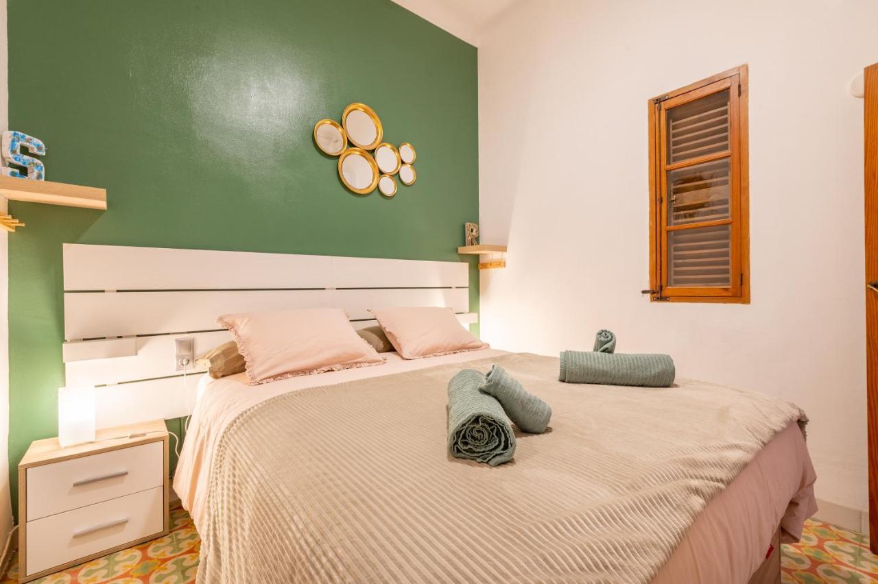 Apartmán Sa Torre Puerto de Sóller Exteriér fotografie