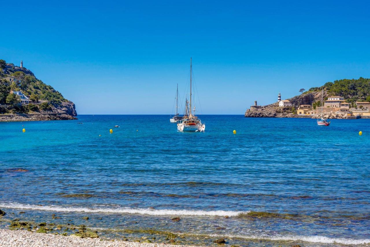 Apartmán Sa Torre Puerto de Sóller Exteriér fotografie